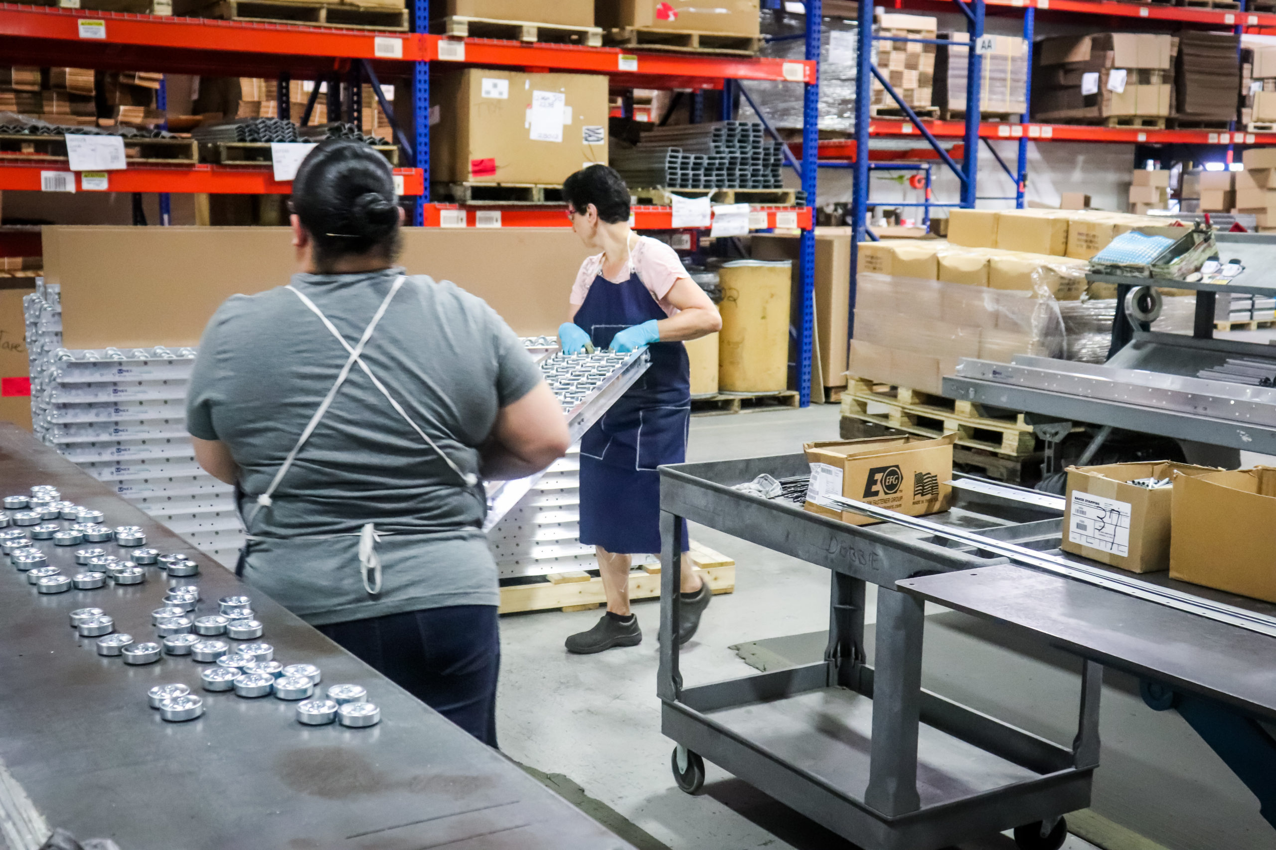 Advanced Manufacturing NJEDA