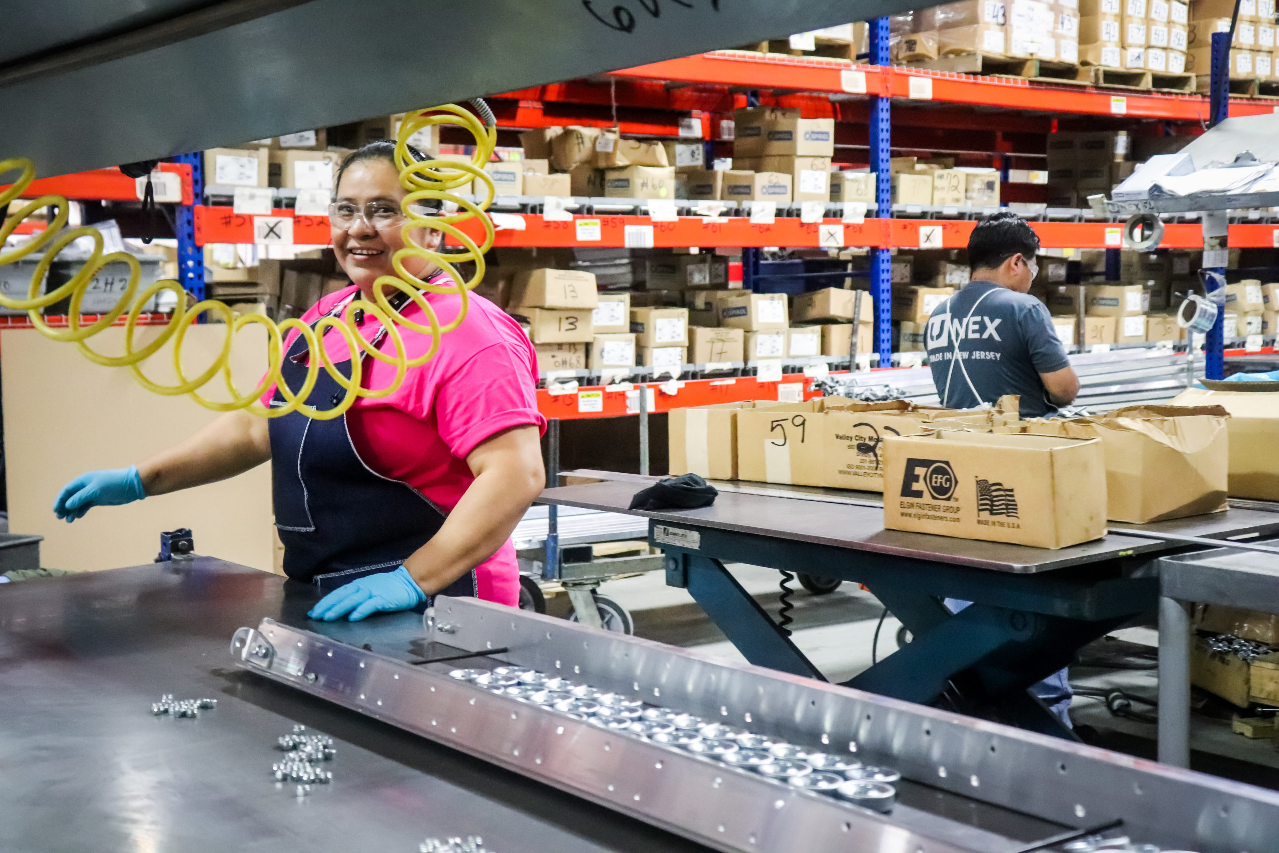 Advanced Manufacturing NJEDA