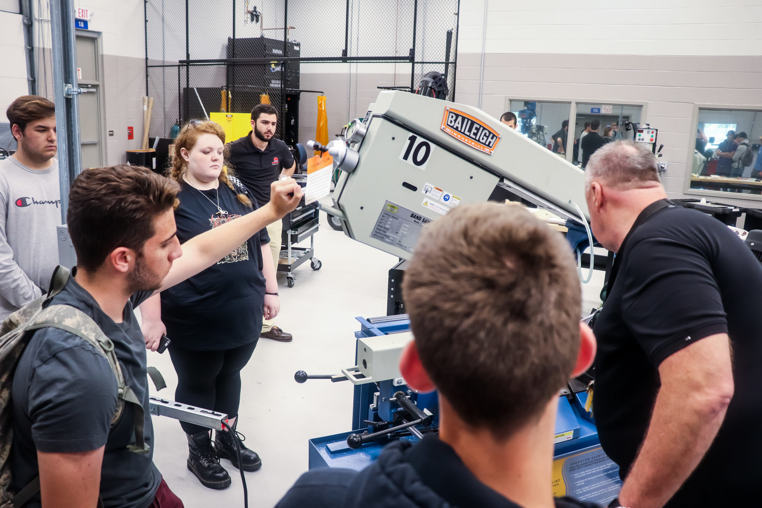 Advanced Manufacturing NJEDA